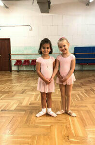 Балет для детей Бабушкинская Балет для детей Бабушкинская