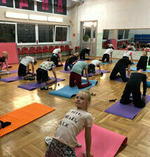 гимнастика бабушкинская тренировка гимнастика бабушкинская свао