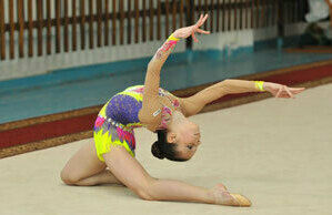 гимнастика свао гимнастика свао - соревнования